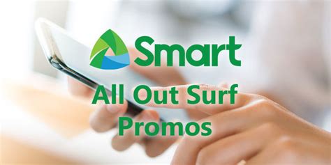 Complete List of Smart All Out Surf Promos 